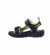 Martes Dziecięce sandały Martes MARTIBO KDB navy/sunny lime/black rozmiar 25 8