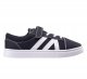 Martes Dziecięce trampki Martes RADIN II JRB black/white rozmiar 30 2