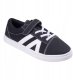 Martes Dziecięce trampki Martes RADIN II JRB black/white rozmiar 30 5