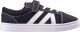 Martes Dziecięce trampki Martes RADIN II JRB black/white rozmiar 30 1