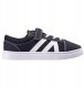 Martes Dziecięce trampki Martes RADIN II JRB black/white rozmiar 31 2