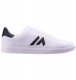 Martes Męskie buty Martes ARTEN white/black rozmiar 45 2