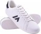 Martes Męskie buty Martes ARTEN white/black rozmiar 45 12