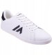 Martes Męskie buty Martes ARTEN white/black rozmiar 45 5