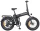 Rower elektryczny Airwheel Składany rower elektryczny ENGWE, Engine Pro 3.0 Boost, czarny, 250W (ENGINPRO3Black) 3