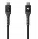 Spigen SPIGEN EB10010CCA ESSENTIAL TYPE-C CABLE 100W 100CM BLACK 2