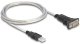 Delock Adapter USB 2.0 Typ-A do 1 x szeregowy RS-422/485 wtyk z 6 styk Terminalblock 5 V 1 m 1