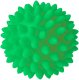 Piłka Fizjo Spiky do masażu i rehabilitacji 5,4 cm Tullo zielona REF854 3