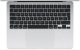 Laptop Apple 13-inch MacBook Air: Apple M5 chip with 10-core CPU and 10-core GPU, 24GB, 1TB SSD - Silver 2
