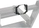 Asetek SimSports Front Mount fr Podium Brackets - czarny, 70 mm rozstaw otworów 1
