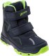 Martes Dziecięce buty zimowe Martes MAIDER MID JR navy/lime green/royal blue rozmiar 28 5
