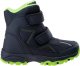 Martes Dziecięce buty zimowe Martes MAIDER MID JR navy/lime green/royal blue rozmiar 28 9