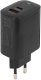 Ładowarka Blow 76-033# Ładowarka sieciowa gniazdo usb + usb-c pd 45w + kabel 123