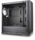 Obudowa SilentWare Silentware Air 1000, tower case black, tempered glass 2
