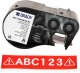 Brady BMP41/BMP51/BMP53/M511 Label 1