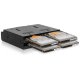 Kieszeń Icy Dock Icy Dock flexiDOCK MB014SP-B R1, removable frame (black) 1