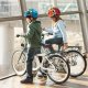 RockBros Kask rowerowy dziecięcy motyw smok lekki 50-54 cm - niebieski WOZINSKY 3