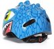RockBros Kask rowerowy dziecięcy motyw smok lekki 50-54 cm - niebieski WOZINSKY 4