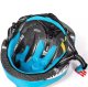 RockBros Kask rowerowy dziecięcy motyw smok lekki 50-54 cm - niebieski WOZINSKY 6