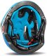 RockBros Kask rowerowy dziecięcy motyw smok lekki 50-54 cm - niebieski WOZINSKY 7