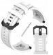 ChronSmarta Pasek ChronSmarta do smartwatch'a Amazfit T-Rex 2 (Biały) 1