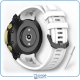 ChronSmarta Pasek ChronSmarta do smartwatch'a Amazfit T-Rex 2 (Biały) 3