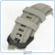 ChronSmarta Pasek ChronSmarta do smartwatch'a Amazfit T-Rex 2 (Biały) 4
