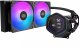 Chłodzenie wodne MasterLiquid Core Nex Digital 240 ARGB (MLX-D24M-A18PA-RD) 1