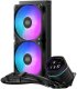 Chłodzenie wodne MasterLiquid Core Nex Digital 240 ARGB (MLX-D24M-A18PA-RD) 2