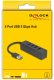 HUB USB Delock USB Hub 4 Port USB 5 Gbps z 4 x gniazdem USB Typ-A czarny 2
