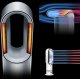 Termowentylator Dyson AM15 Hot+Cool HF1 Remote Link biały/srebrny 3