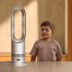 Termowentylator Dyson AM15 Hot+Cool HF1 Remote Link biały/srebrny 5