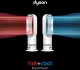 Termowentylator Dyson AM15 Hot+Cool HF1 Remote Link biały/srebrny 8