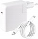 Zasilacz do laptopa Eneron Zasilacz Eneron ładowarka do Apple MacBook Air 13" 15" Pro 14" 70W PD USB-C 1