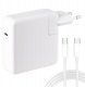 Zasilacz do laptopa Eneron Zasilacz Eneron ładowarka do Apple MacBook Air 13" 15" Pro 14" 70W PD USB-C 2