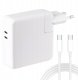 Zasilacz do laptopa Eneron Zasilacz Eneron Ładowarka do Apple 35W 2xUSB-C 3