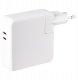 Zasilacz do laptopa Eneron Zasilacz Eneron Ładowarka do Apple 35W 2xUSB-C 4
