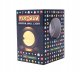 Lampka USB Lampka Lampa Pac-man Kryształowa Kula Led Retro Usb Dla Gracza 8cm / 320097 2