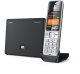 Telefon Gigaset BasicLine IP+COMFORT 500HX srebrny-czarny 1
