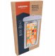 Grundig WODOODPORNE ETUI POKROWIEC NA TELEFON 11X21CM PVC BIAŁE GRUNDIG 1