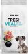 John Dog JUNIOR FRESH VEAL WITH RABBIT Karma sucha dla psa 12kg 2