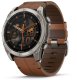Zegarek sportowy Garmin Fenix 8 AMOLED Brązowy  (010-02905-40) 1