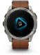 Zegarek sportowy Garmin Fenix 8 AMOLED Brązowy  (010-02905-40) 11