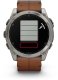 Zegarek sportowy Garmin Fenix 8 AMOLED Brązowy  (010-02905-40) 8