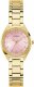 Zegarek Guess Zegarek damski GW0767L7 CYRKONIE złoty 1