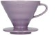 Hario Ceramiczny Drip HarioV60-02 - Fioletowy 2