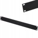 Kera Audio Patch panel pusty RACK 19" 1U Kera Audio 1U-0 2