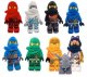 LEGO Lego Ninjago Cole 169940 2