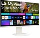Monitor LG LG Monitor 32SR85U-W 32SR85UW (32SR85U-W) 1