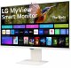 Monitor LG LG Monitor 32SR85U-W 32SR85UW (32SR85U-W) 2